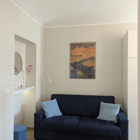 Lejlighed A Spasso - Moderno Con Cucina