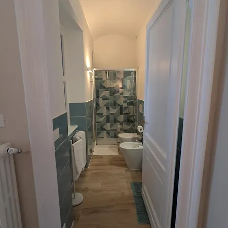 A Spasso - Moderno Con Cucina アパート