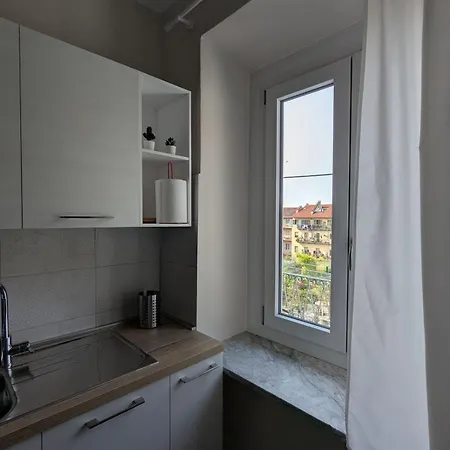A Spasso - Moderno Con Cucina Διαμέρισμα Τορίνο