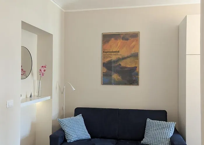 Apartament A Spasso - Moderno Con Cucina