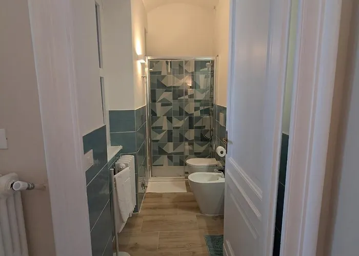 A Spasso - Moderno Con Cucina Daire