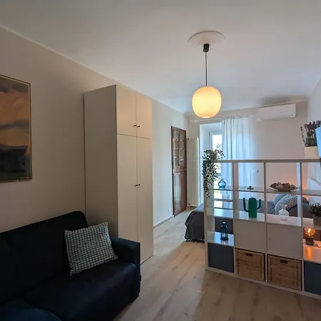 Appartement A Spasso - Moderno Con Cucina