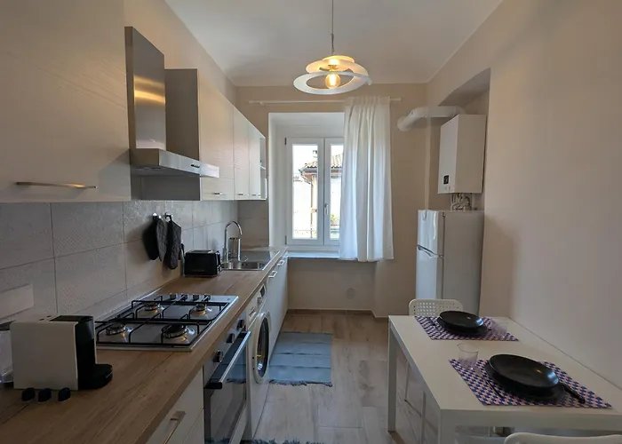 A Spasso - Moderno Con Cucina Appartamento *