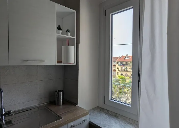 A Spasso - Moderno Con Cucina Appartamento Torino