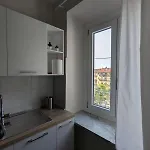 A Spasso - Moderno Con Cucina 아파트 토리노